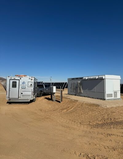 New Mexico Solar Farm