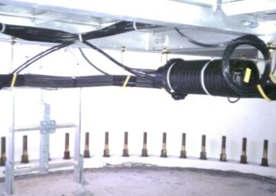 Splice Enlcosure Wind Farm
