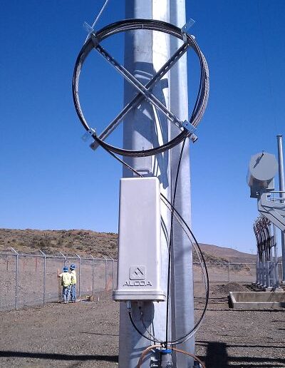 Substation Opgw Cable