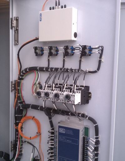 Substation Panel